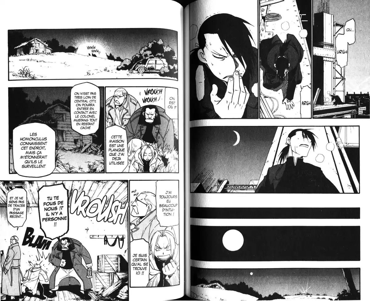 Fullmetal Alchemist Volume 20 page 75