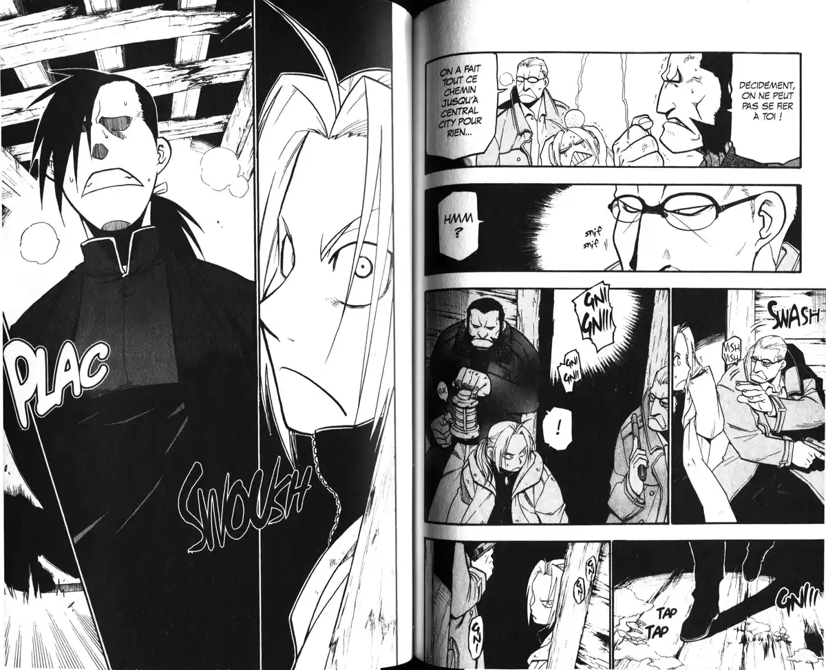 Fullmetal Alchemist Volume 20 page 76