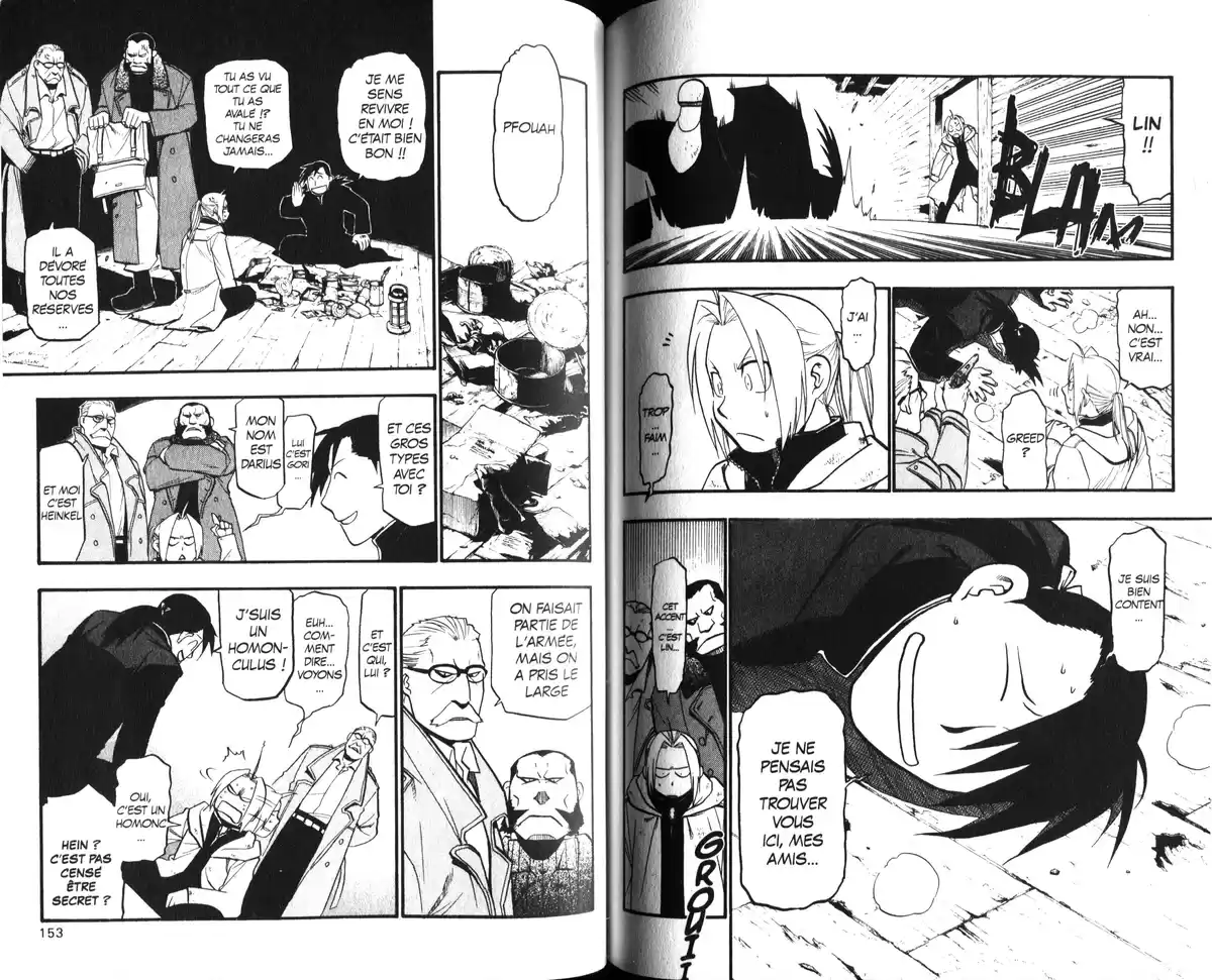 Fullmetal Alchemist Volume 20 page 77