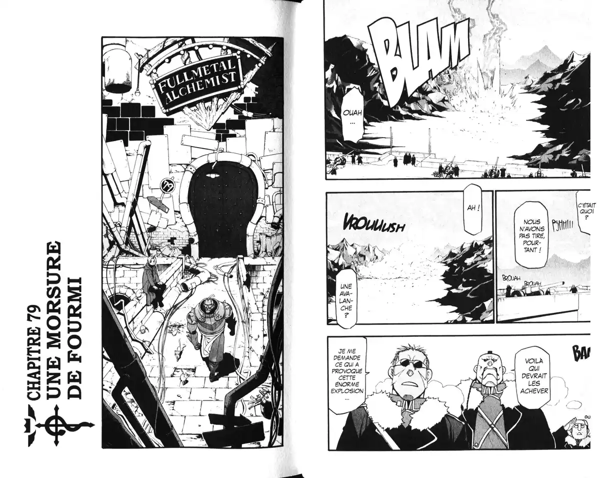 Fullmetal Alchemist Volume 20 page 8