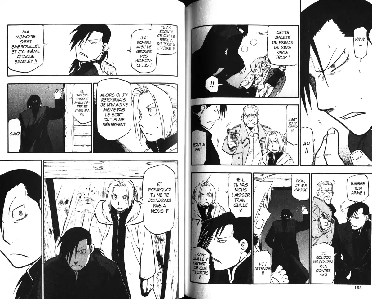Fullmetal Alchemist Volume 20 page 80