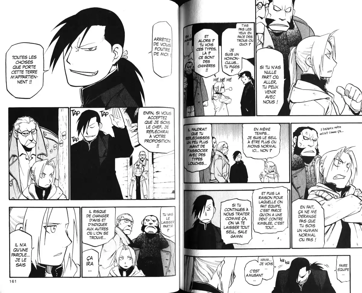 Fullmetal Alchemist Volume 20 page 81
