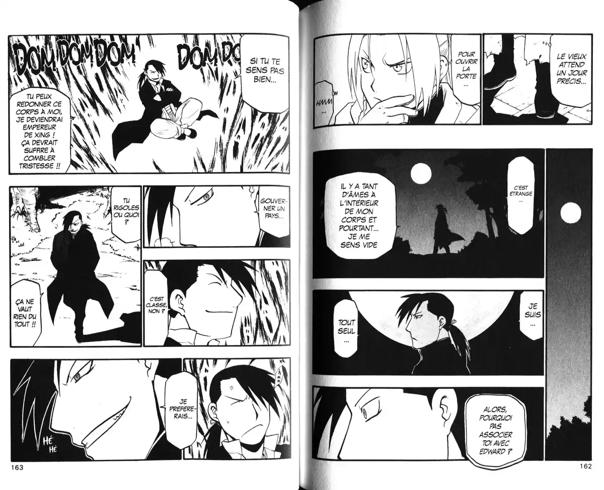 Fullmetal Alchemist Volume 20 page 82