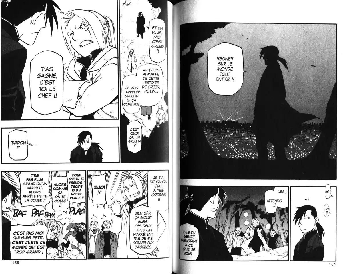 Fullmetal Alchemist Volume 20 page 83