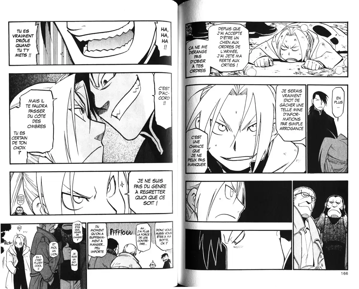 Fullmetal Alchemist Volume 20 page 84