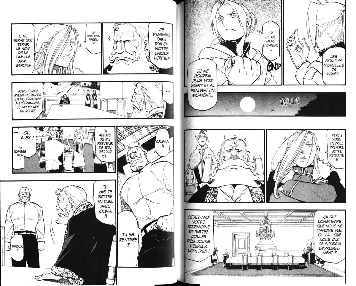 Fullmetal Alchemist Volume 20 page 85