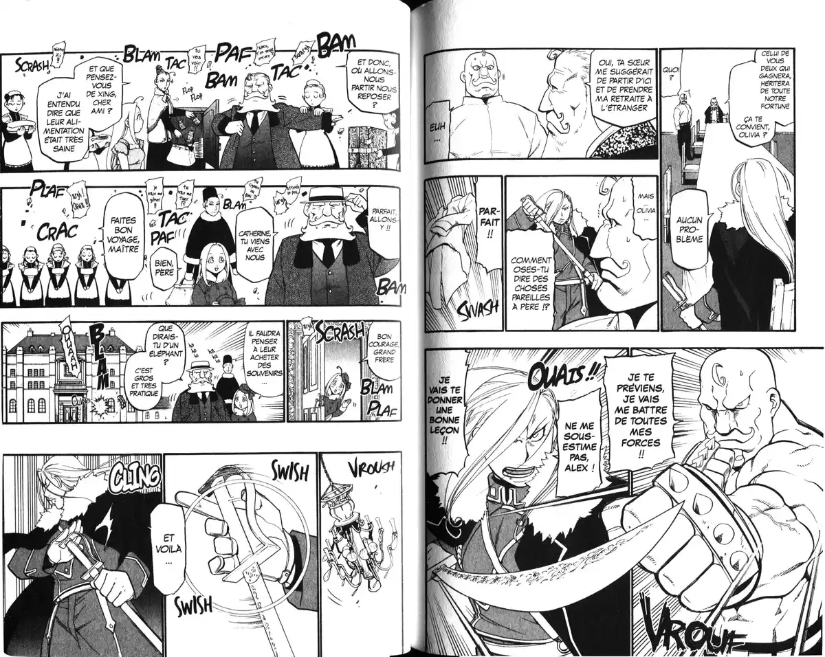 Fullmetal Alchemist Volume 20 page 86