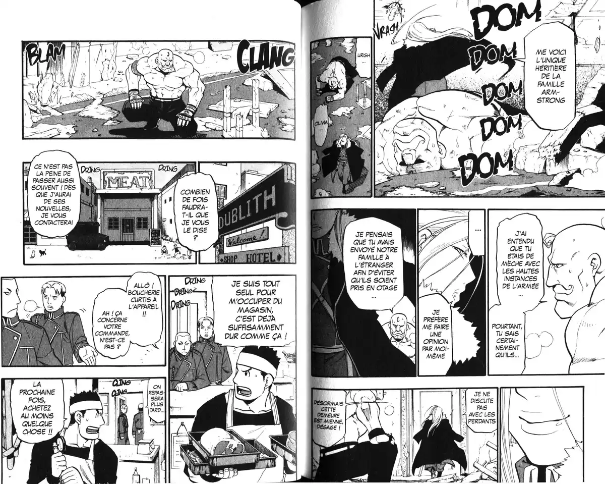 Fullmetal Alchemist Volume 20 page 87