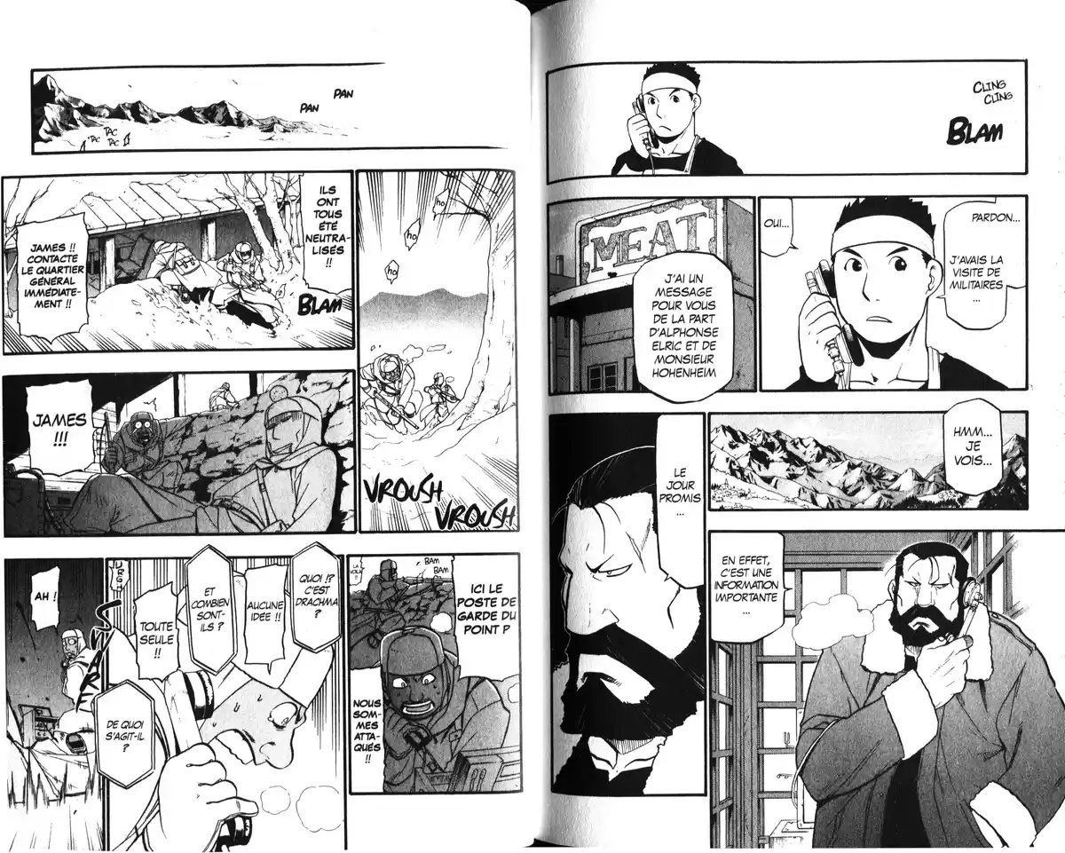 Fullmetal Alchemist Volume 20 page 88