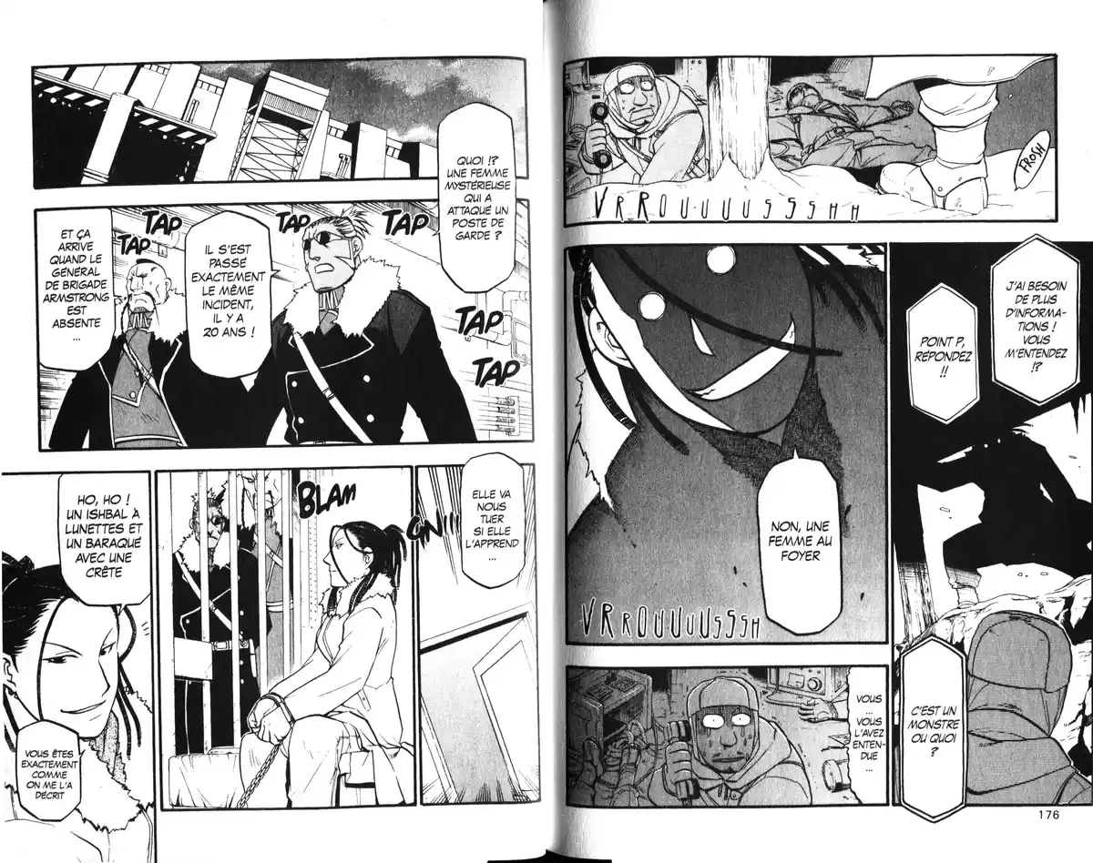 Fullmetal Alchemist Volume 20 page 89