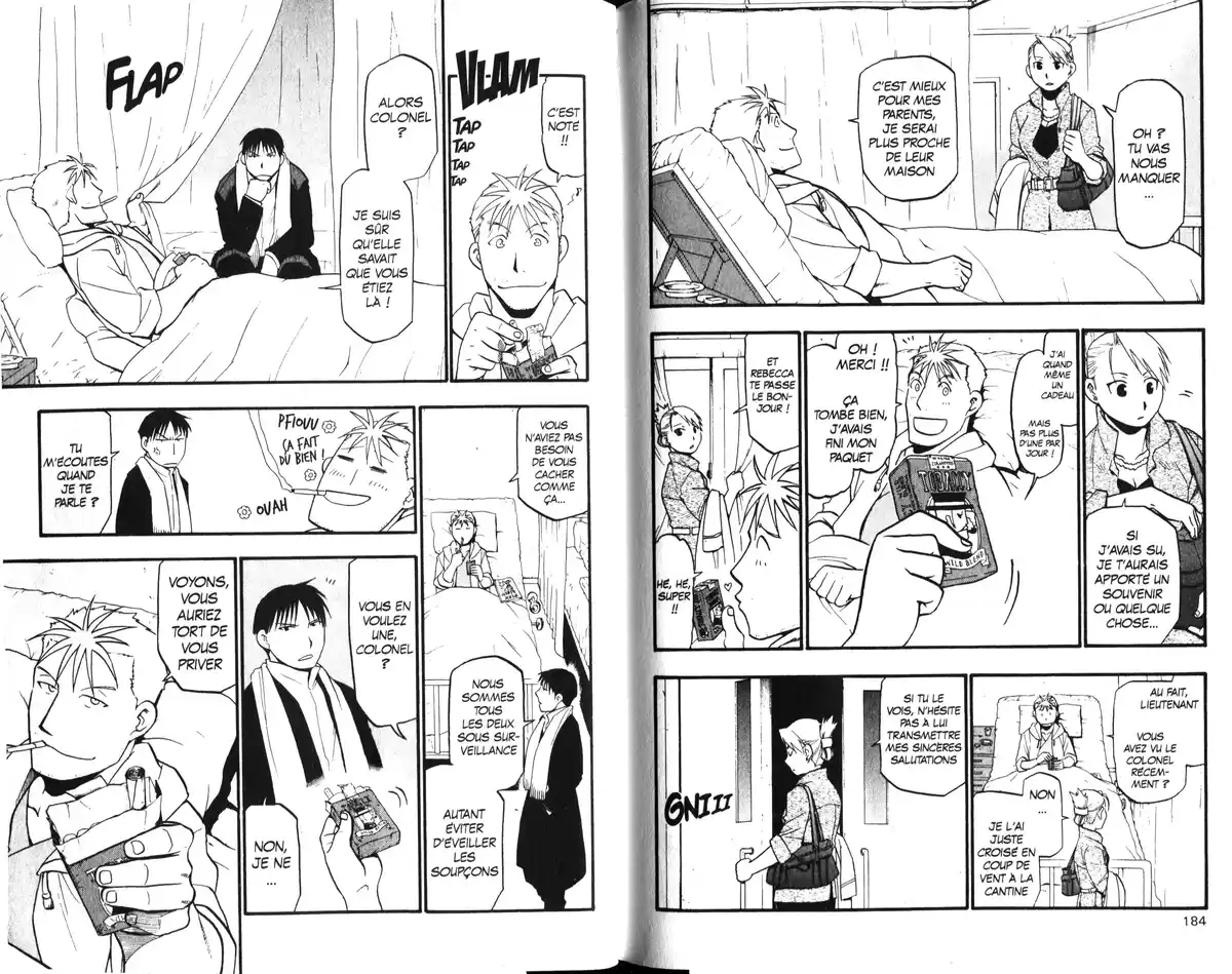 Fullmetal Alchemist Volume 20 page 93