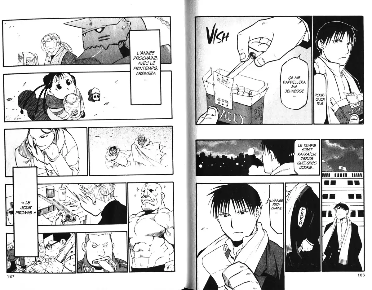 Fullmetal Alchemist Volume 20 page 94