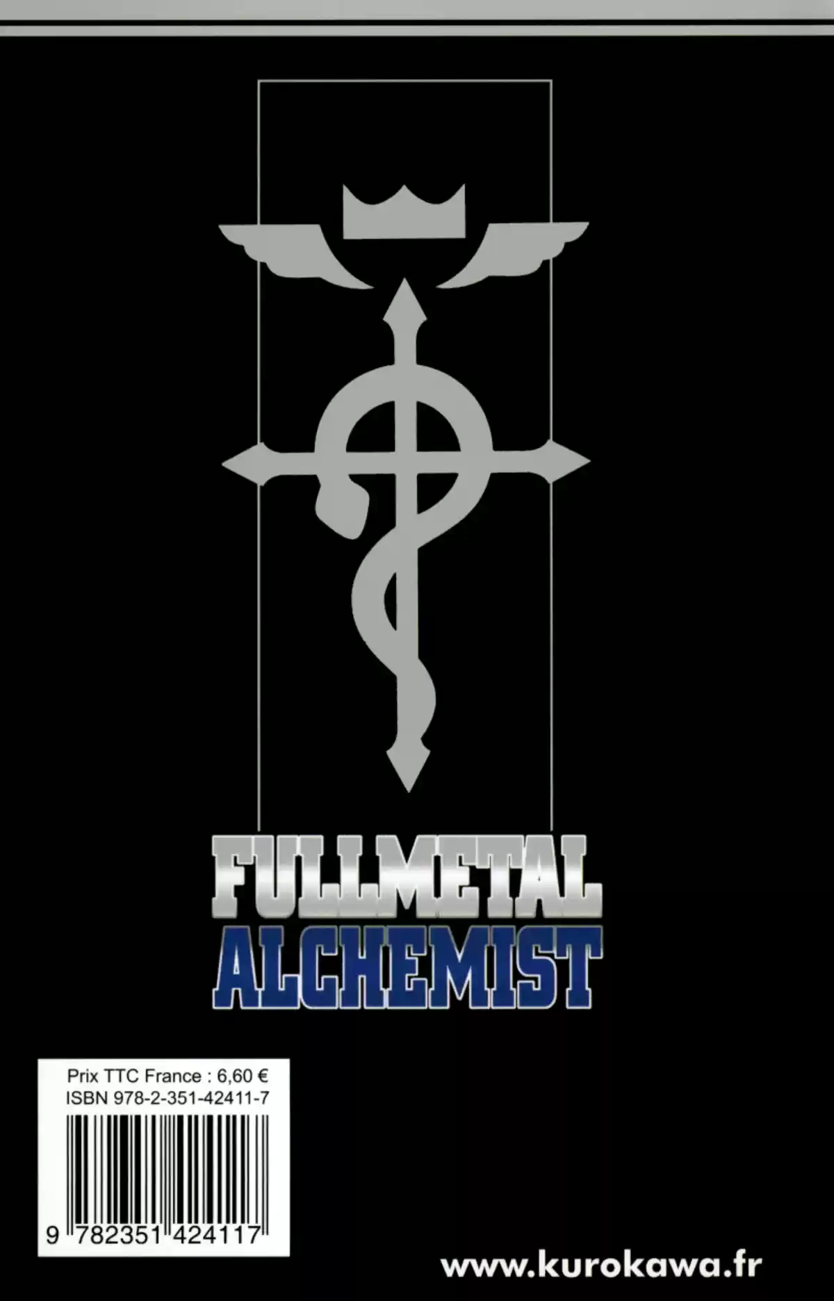 Fullmetal Alchemist Volume 20 page 98