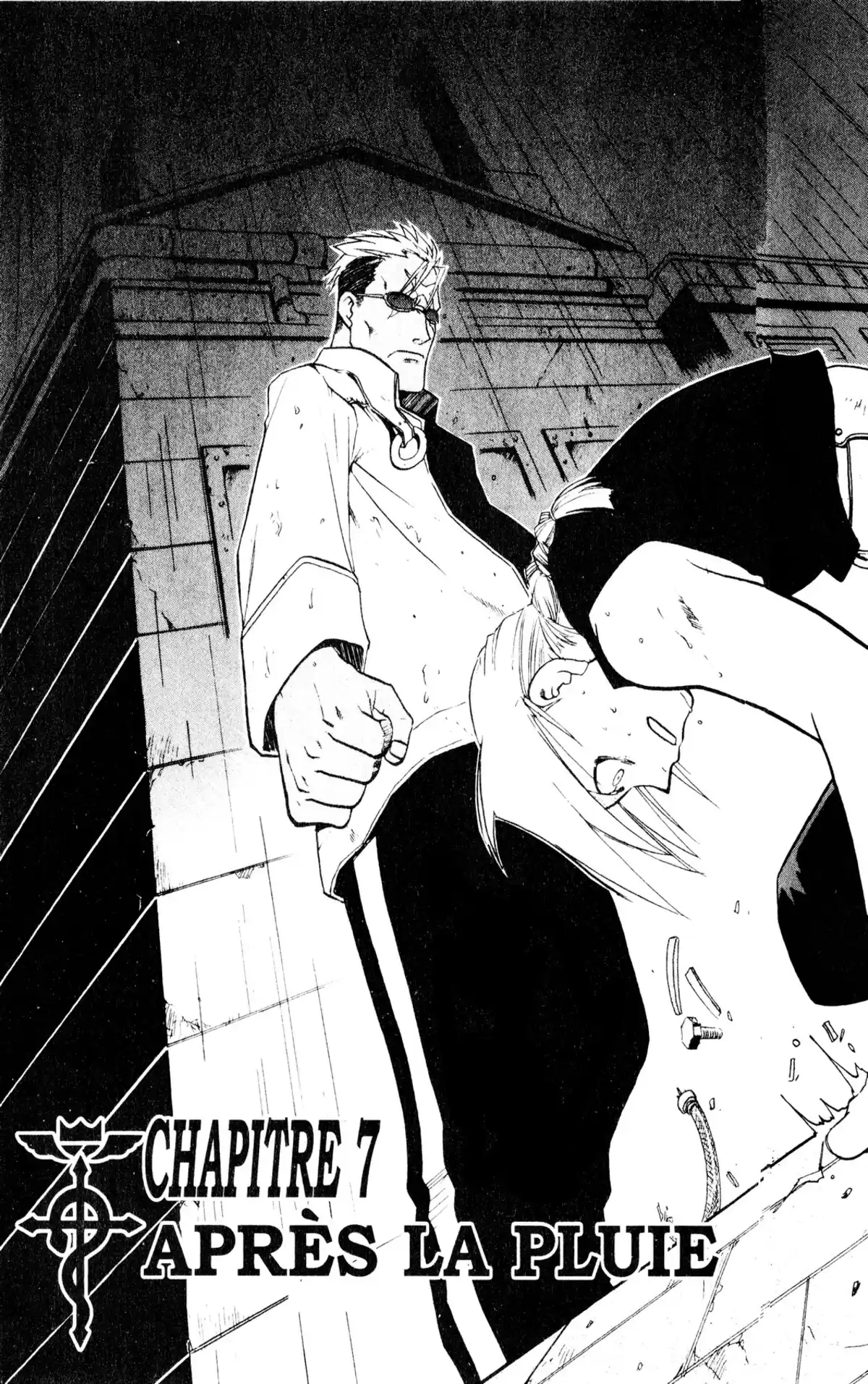 Fullmetal Alchemist Volume 2 page 103