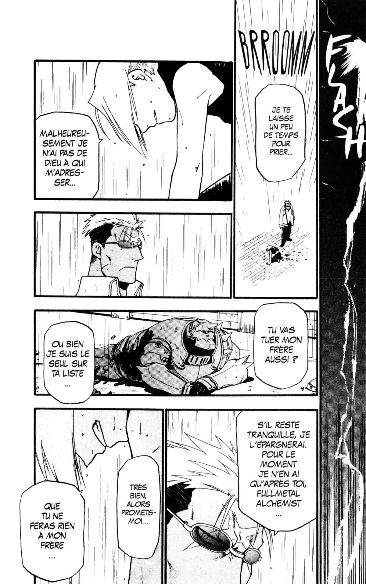 Fullmetal Alchemist Volume 2 page 104
