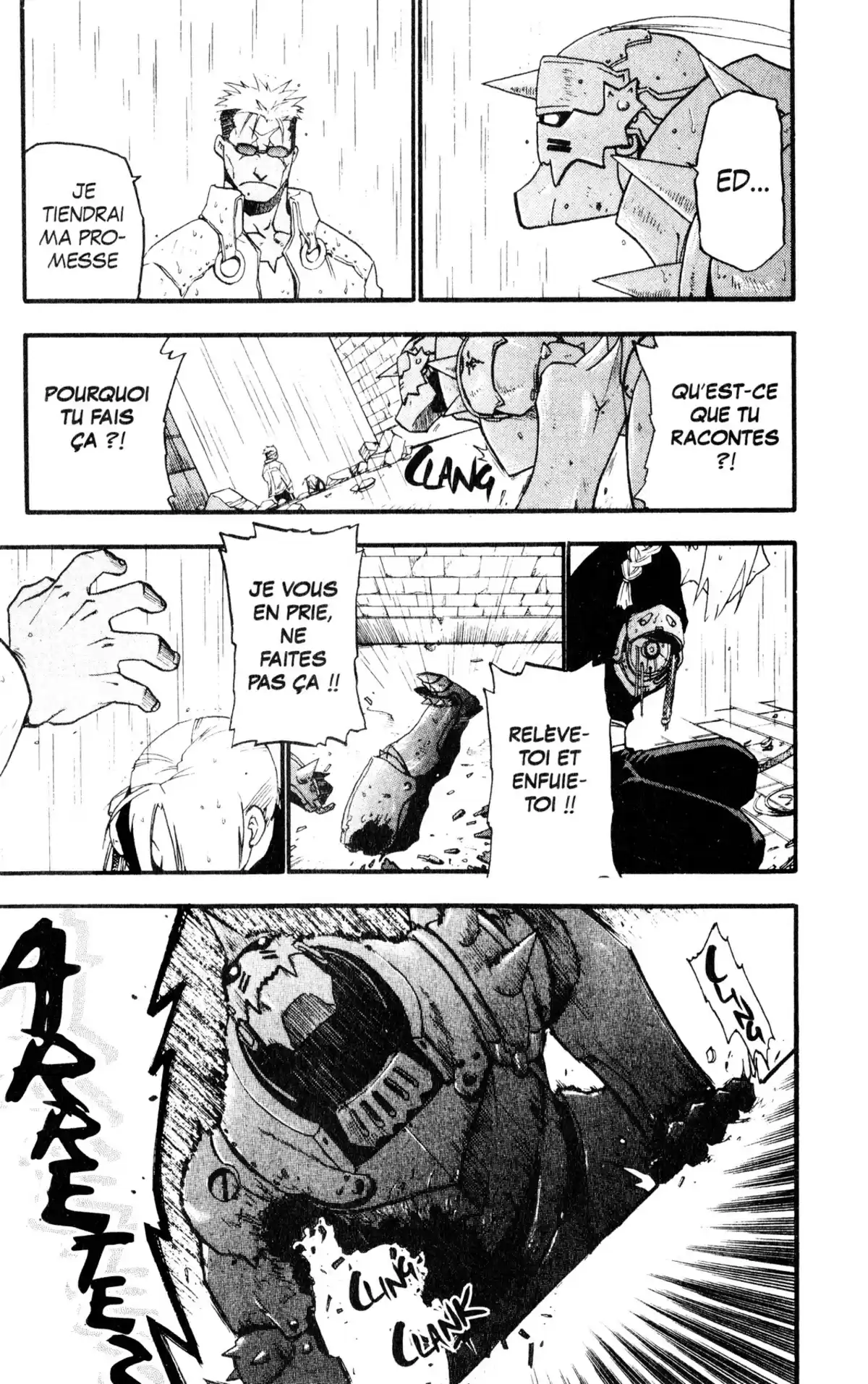 Fullmetal Alchemist Volume 2 page 105
