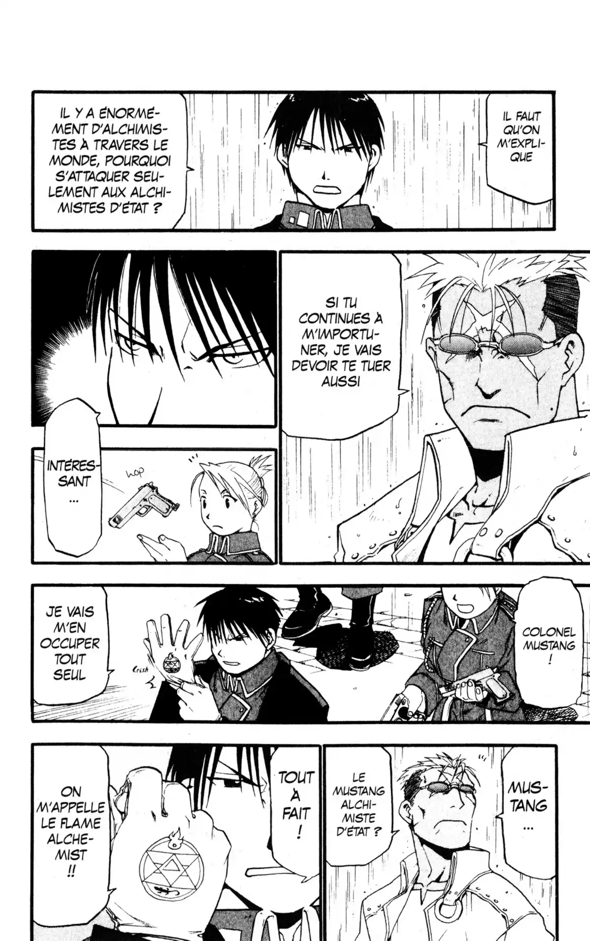 Fullmetal Alchemist Volume 2 page 108