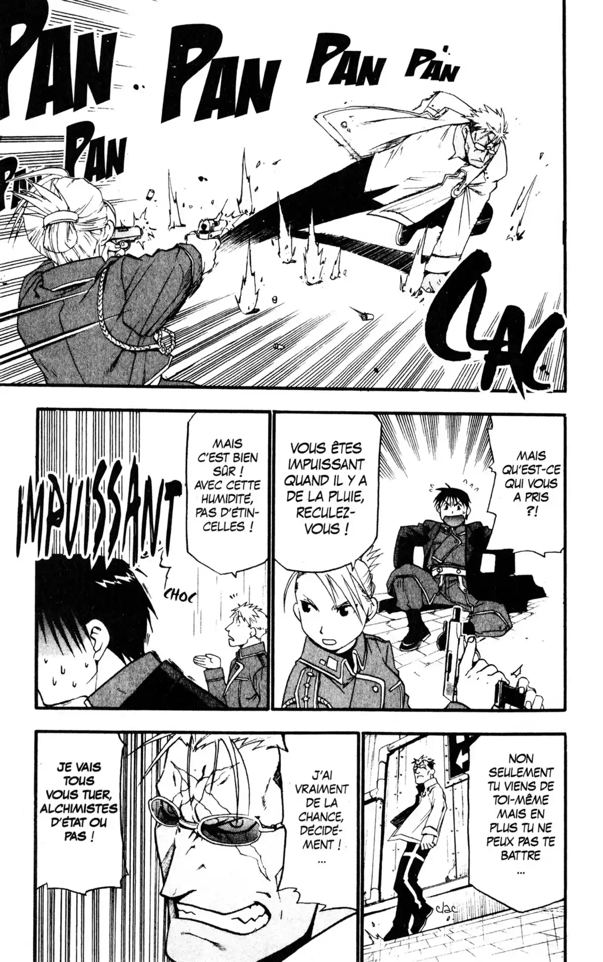 Fullmetal Alchemist Volume 2 page 111