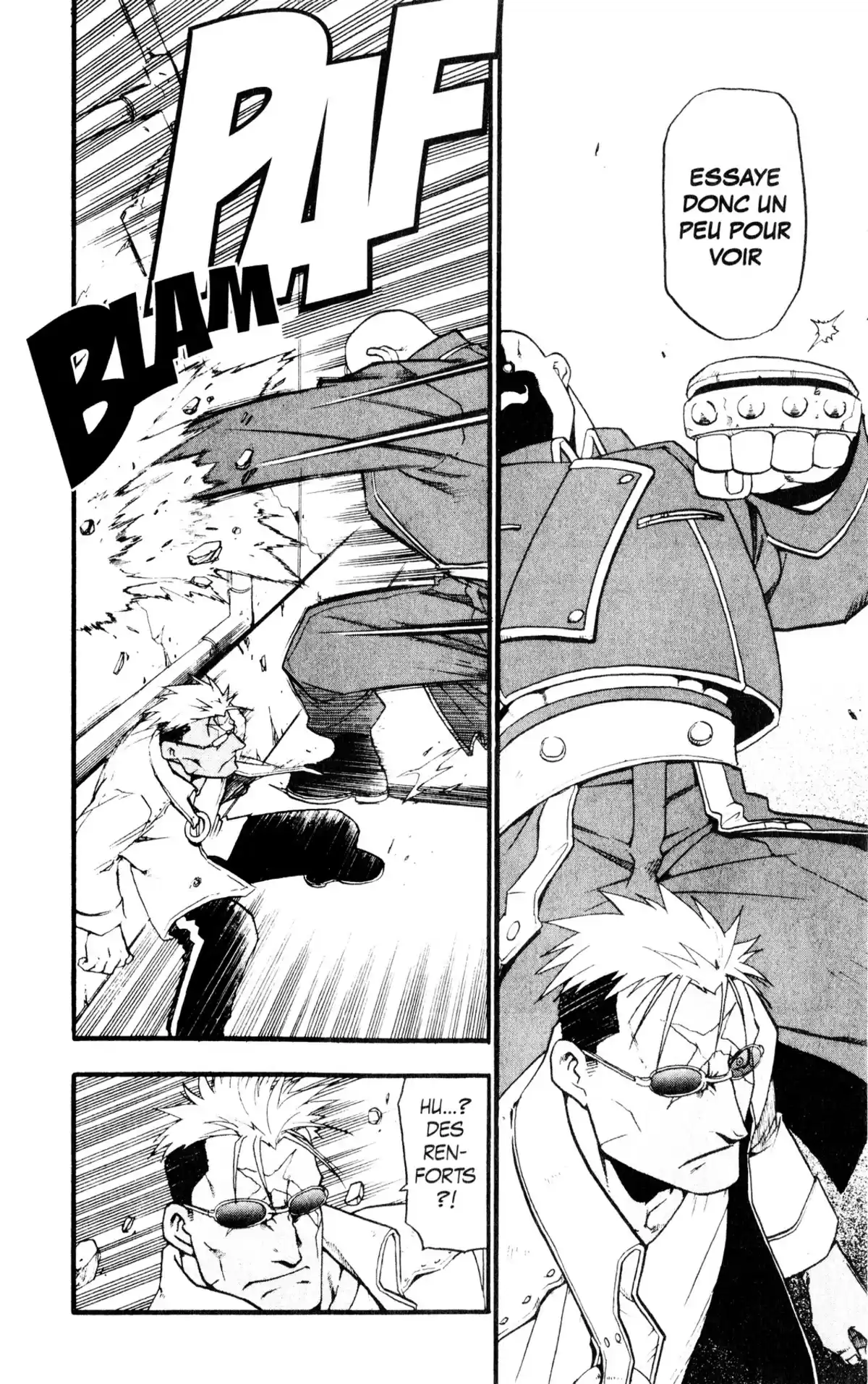Fullmetal Alchemist Volume 2 page 112