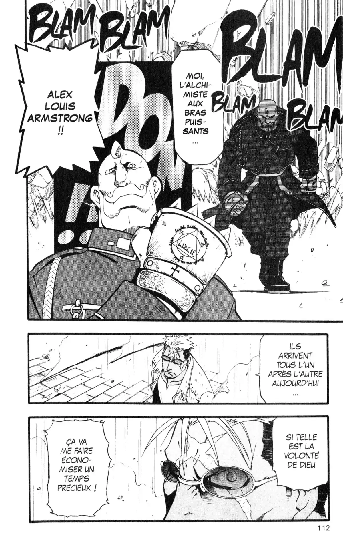 Fullmetal Alchemist Volume 2 page 114