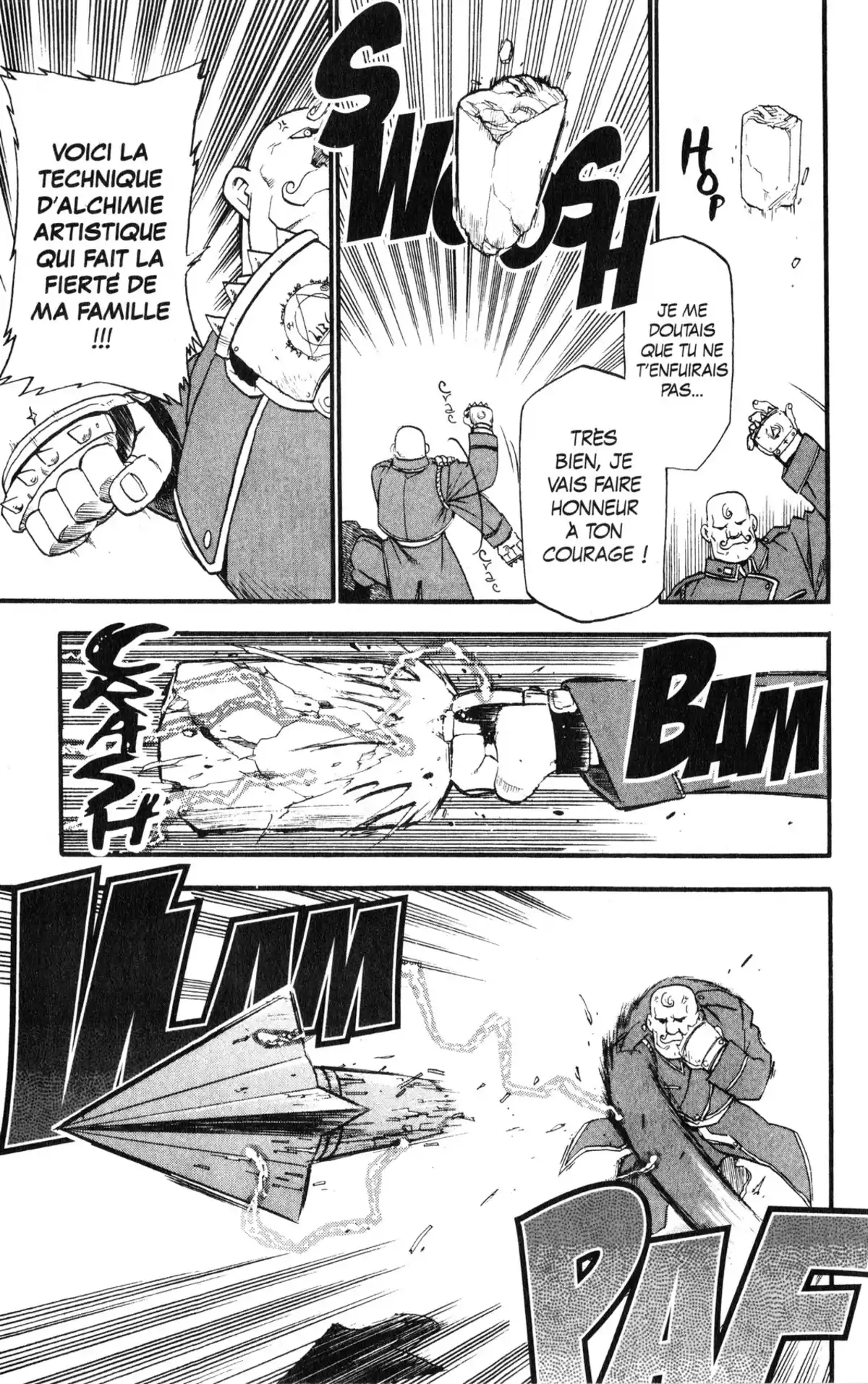 Fullmetal Alchemist Volume 2 page 115