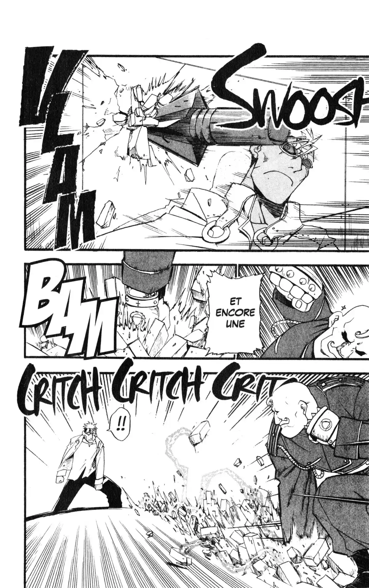 Fullmetal Alchemist Volume 2 page 116