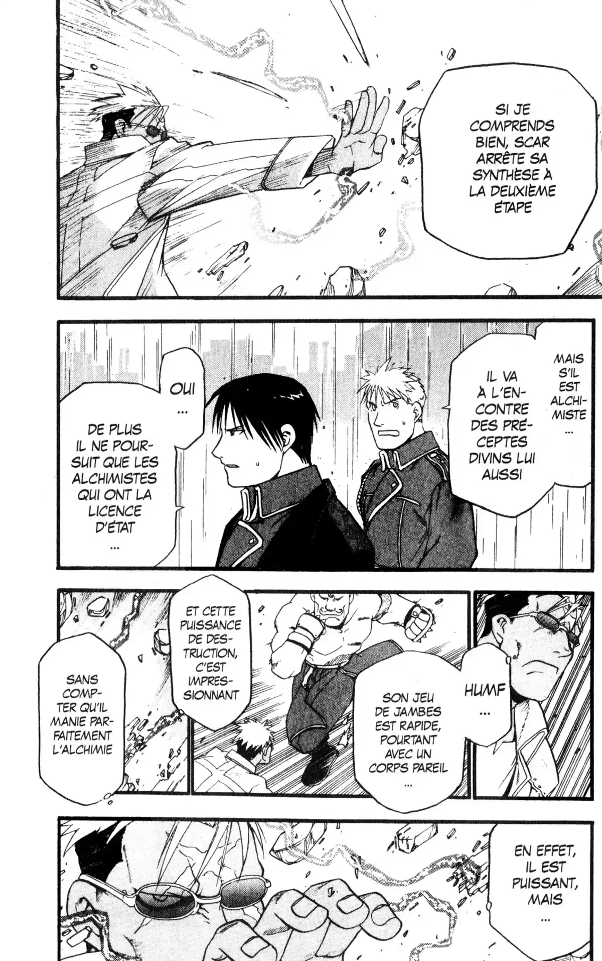 Fullmetal Alchemist Volume 2 page 120