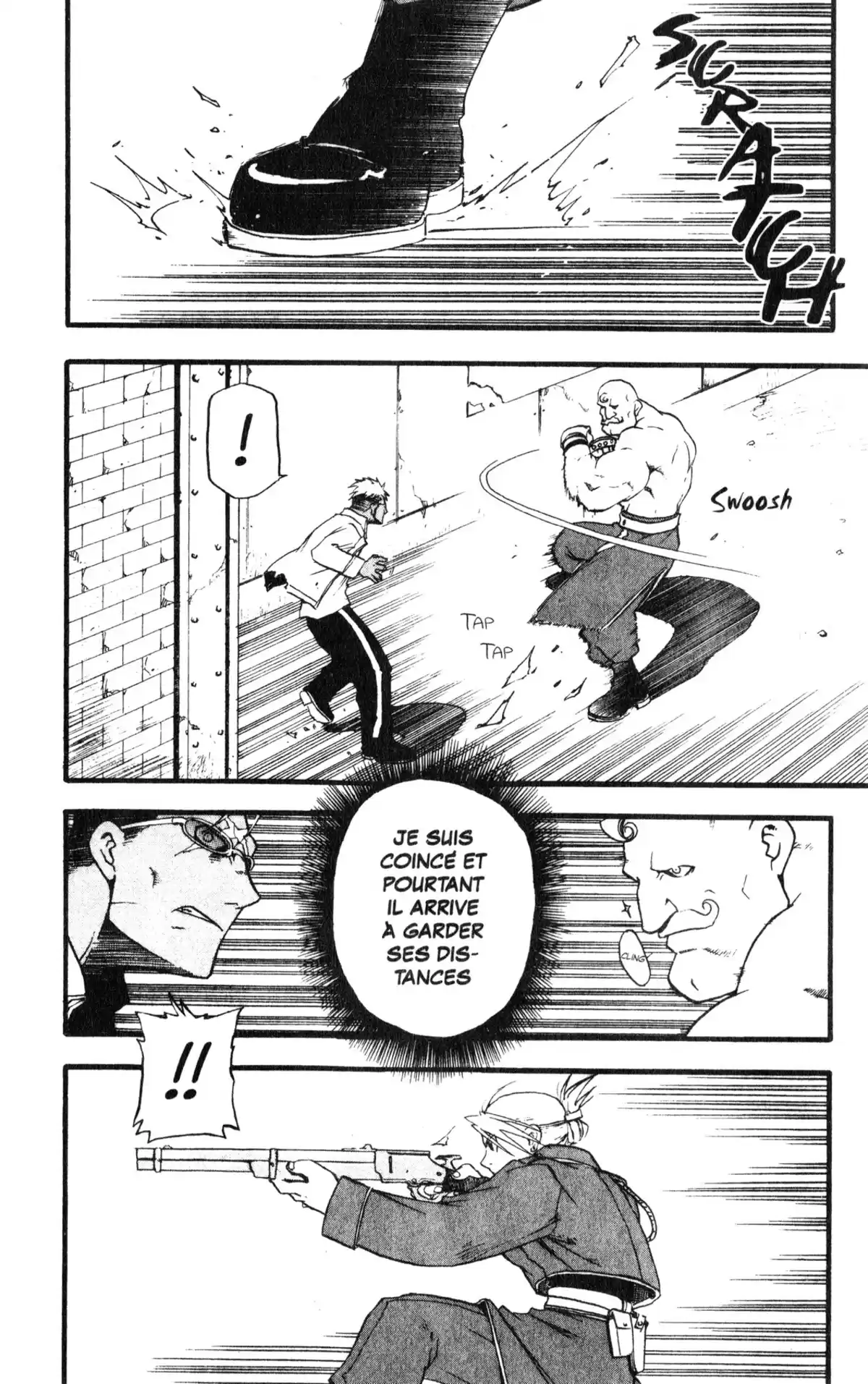 Fullmetal Alchemist Volume 2 page 122