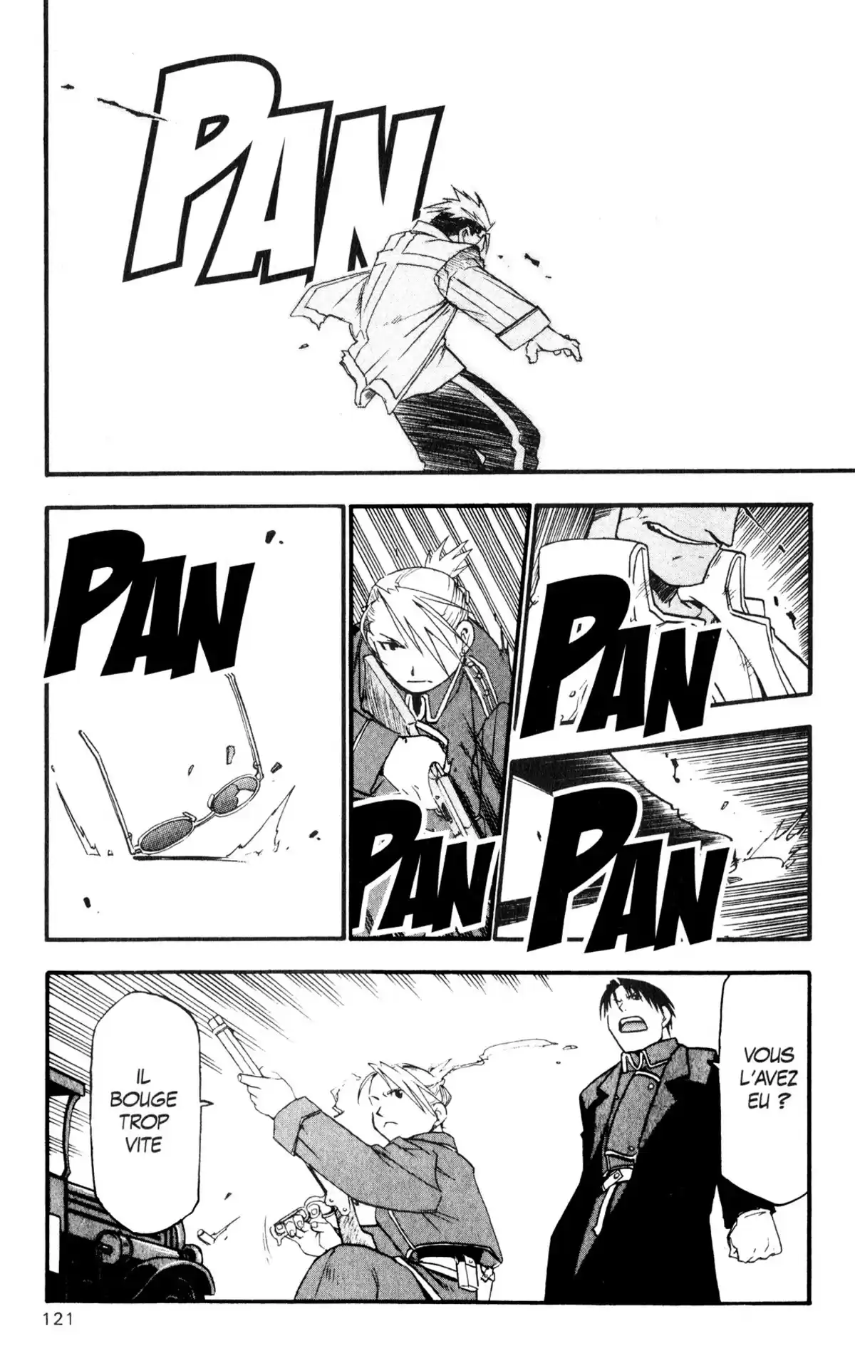 Fullmetal Alchemist Volume 2 page 123