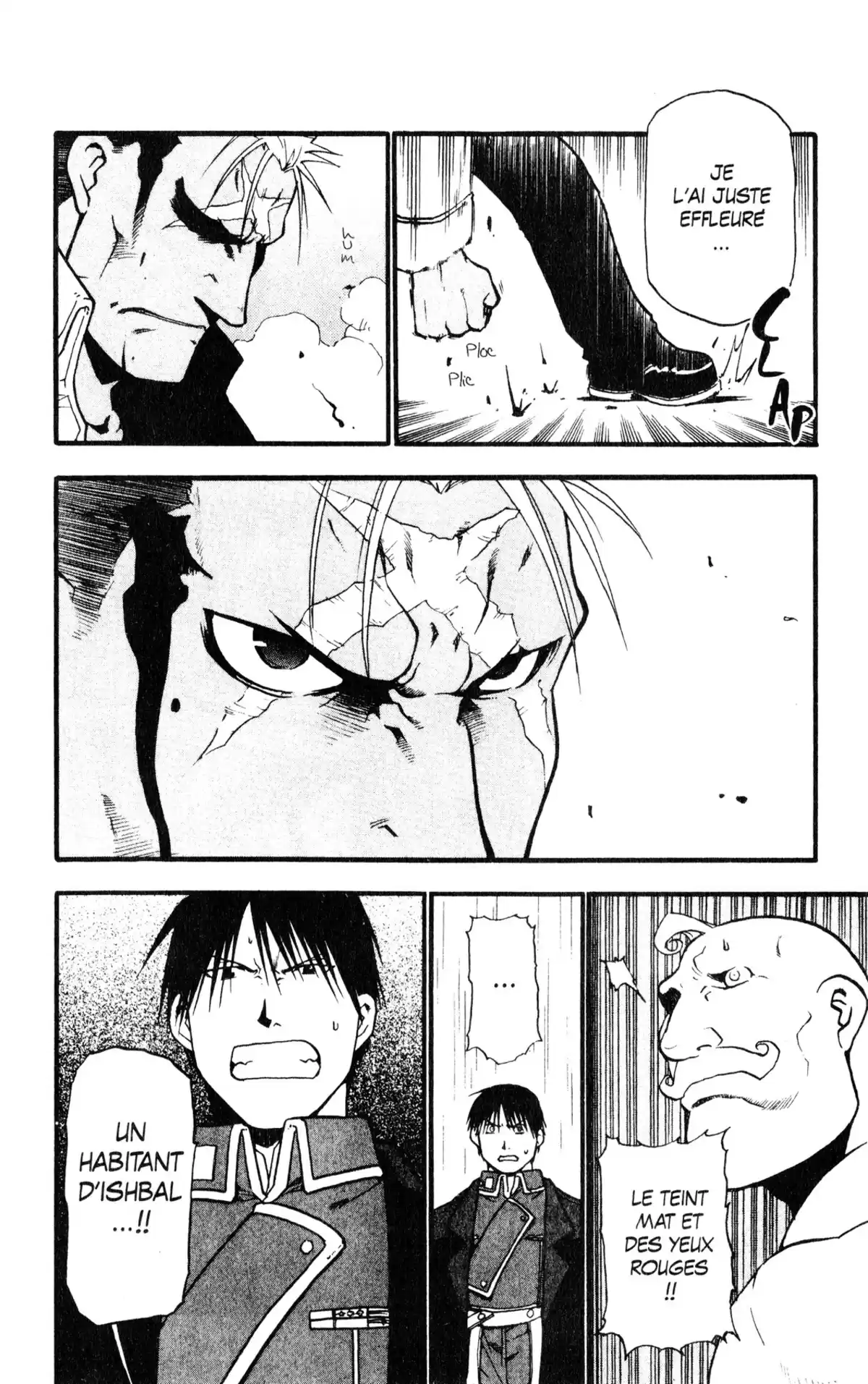 Fullmetal Alchemist Volume 2 page 124