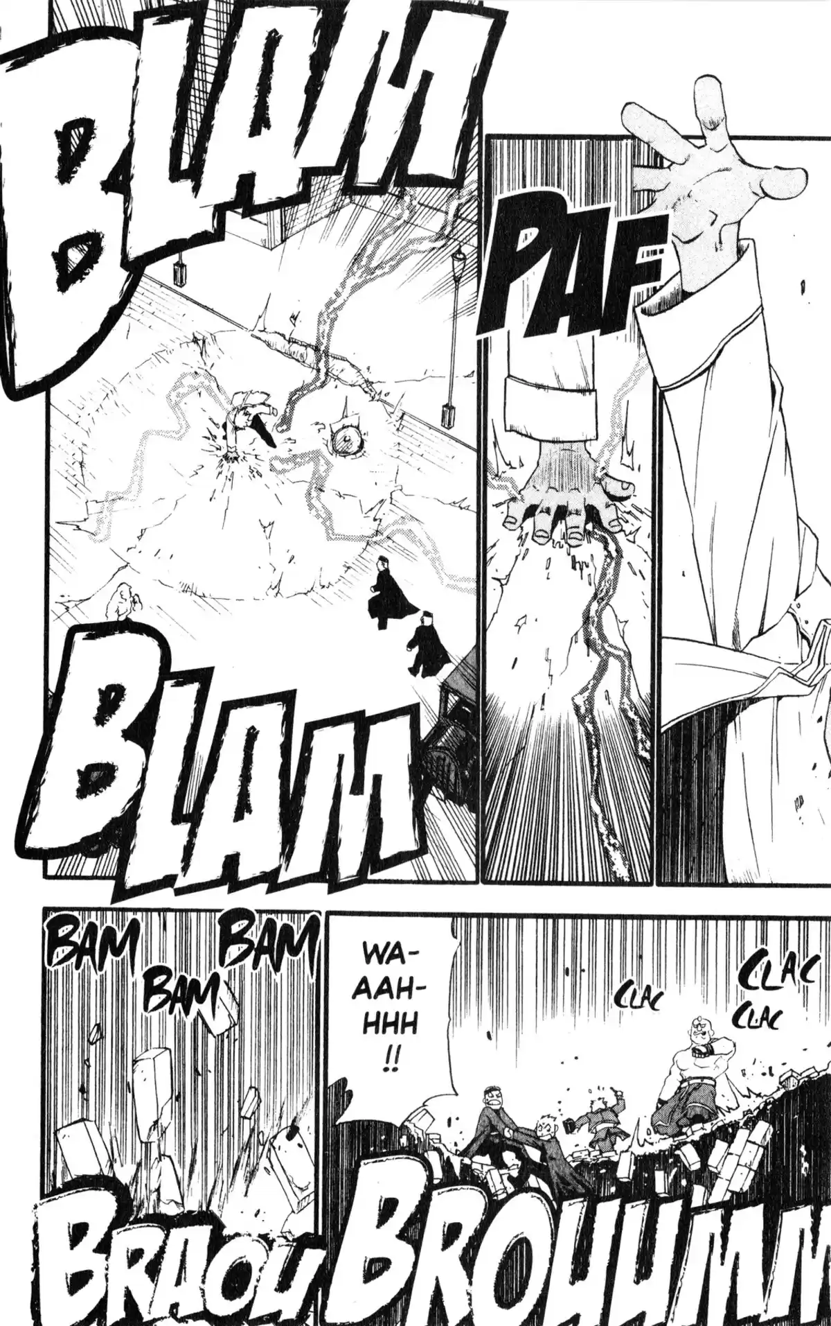 Fullmetal Alchemist Volume 2 page 126