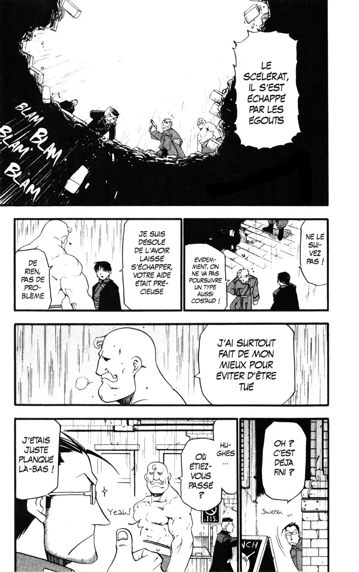 Fullmetal Alchemist Volume 2 page 127