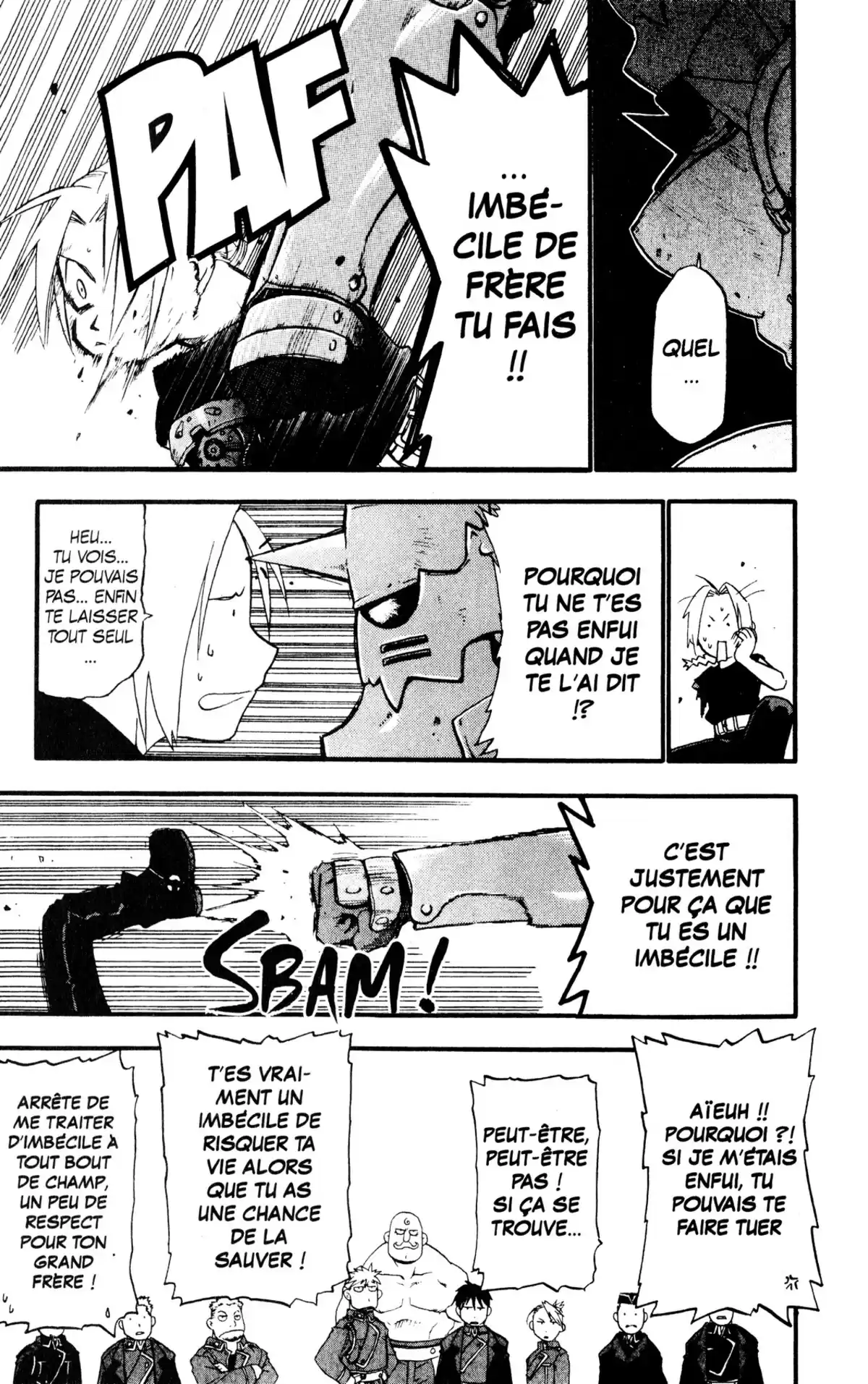 Fullmetal Alchemist Volume 2 page 129