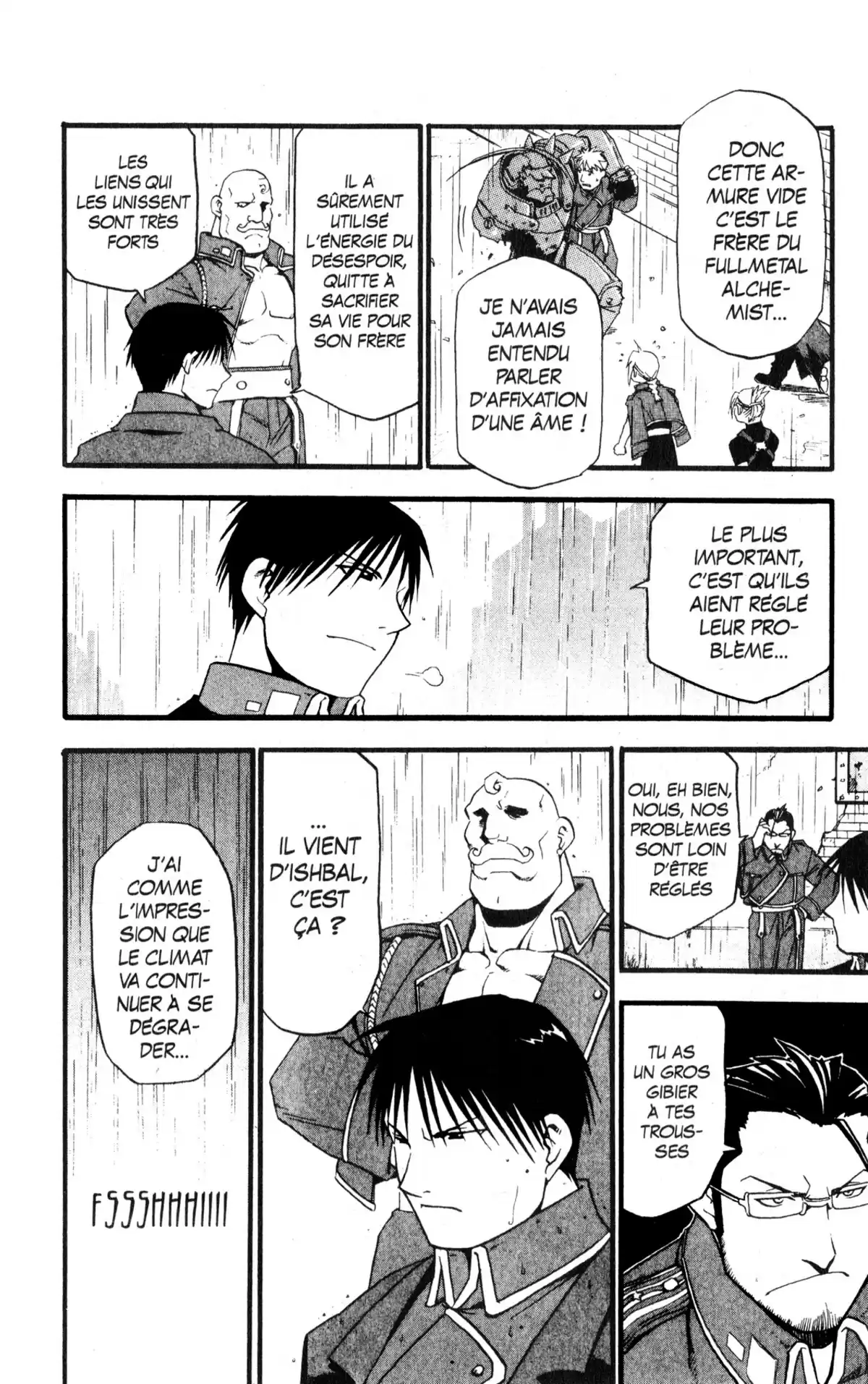 Fullmetal Alchemist Volume 2 page 132