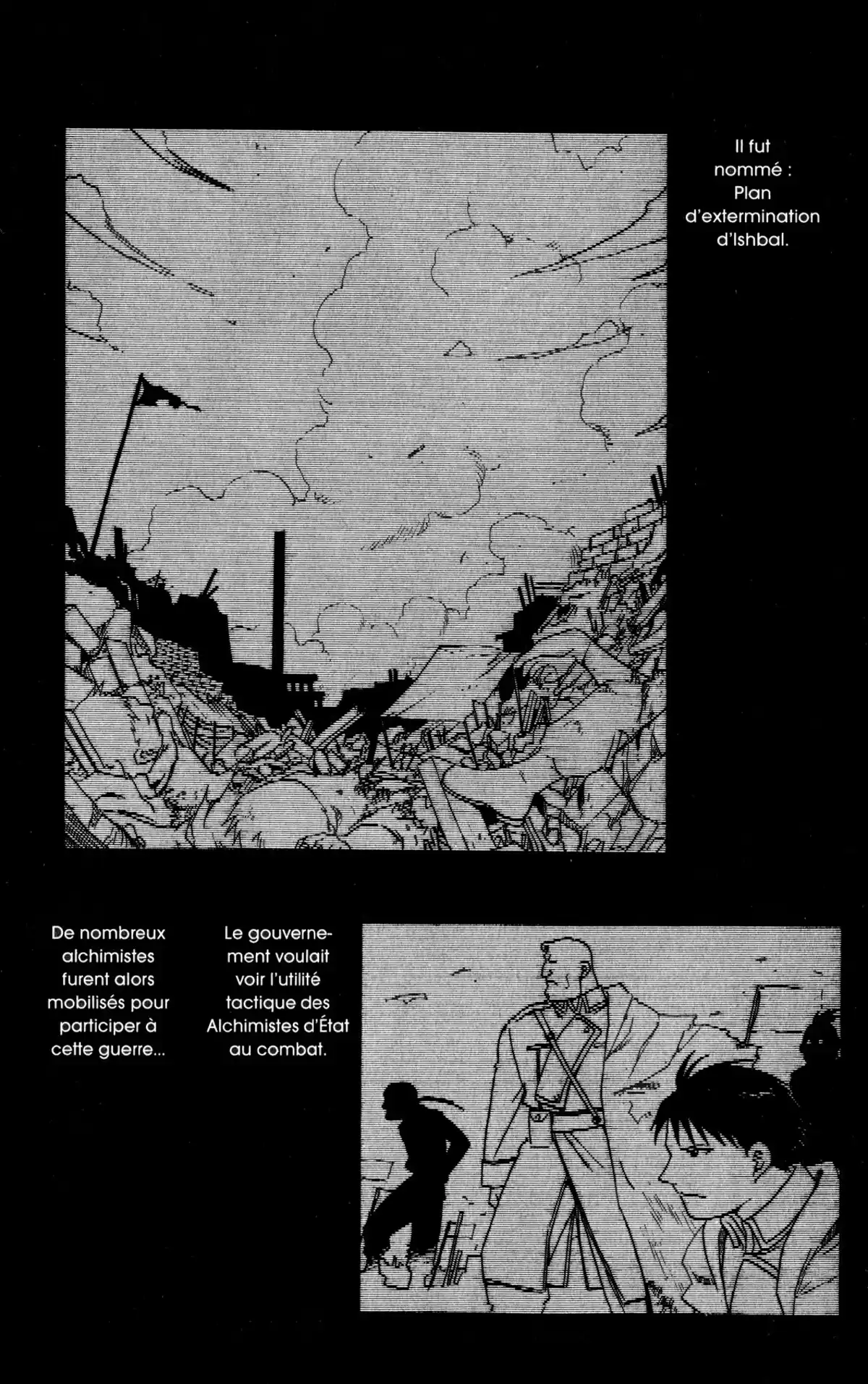 Fullmetal Alchemist Volume 2 page 134