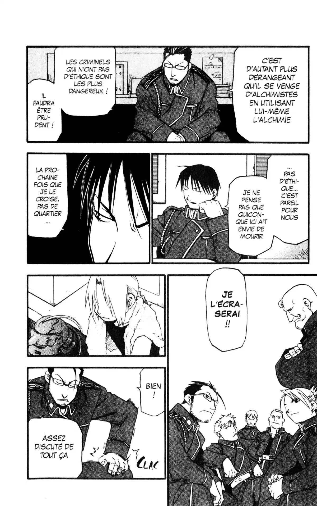 Fullmetal Alchemist Volume 2 page 136