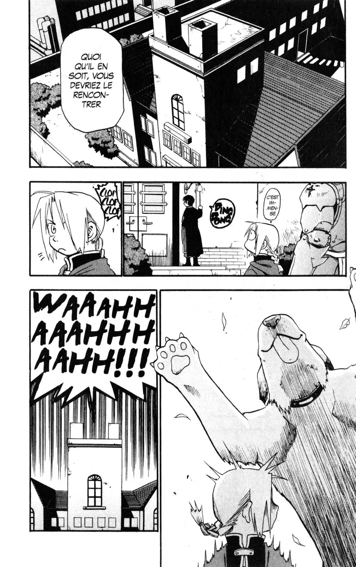 Fullmetal Alchemist Volume 2 page 14