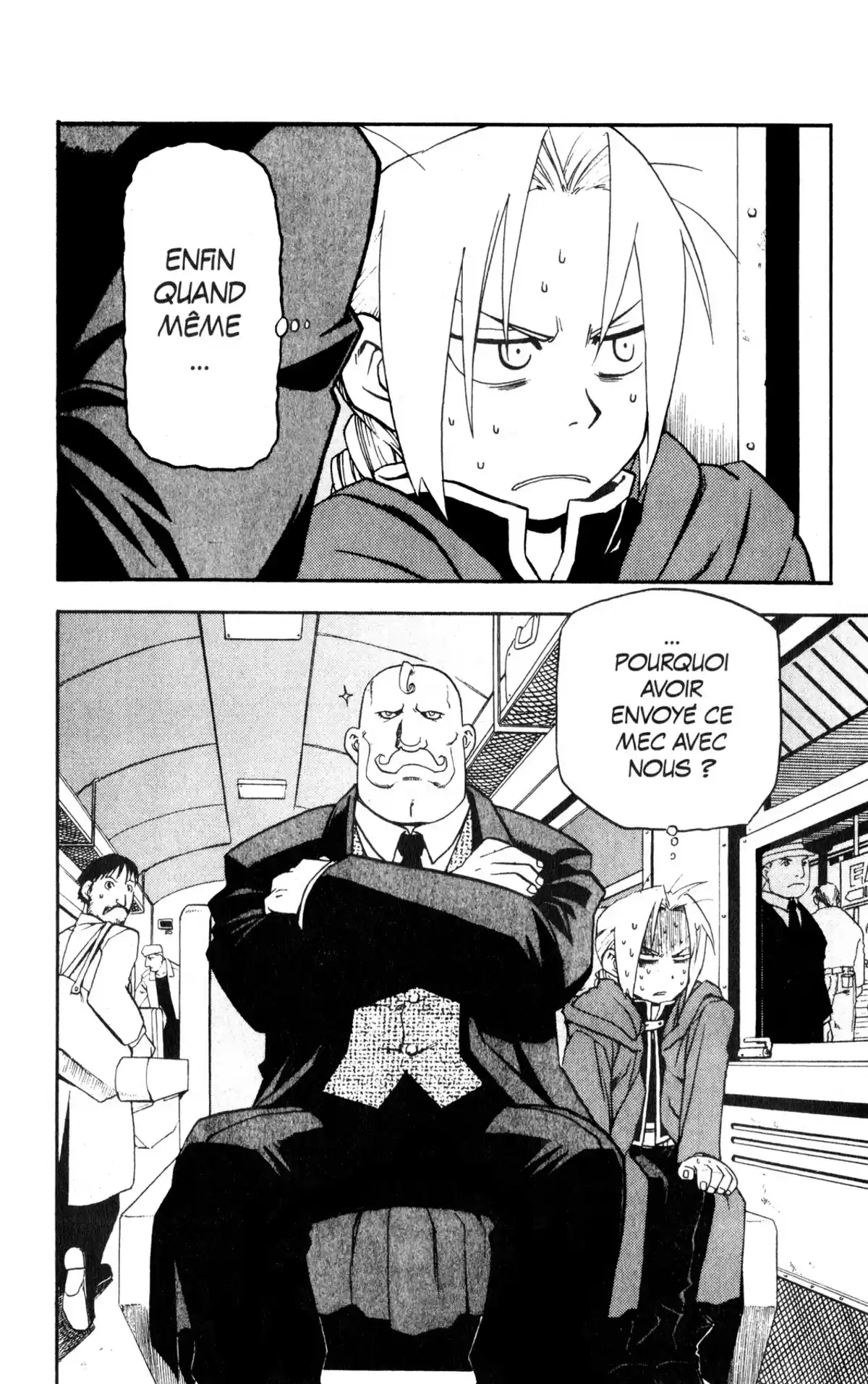 Fullmetal Alchemist Volume 2 page 142