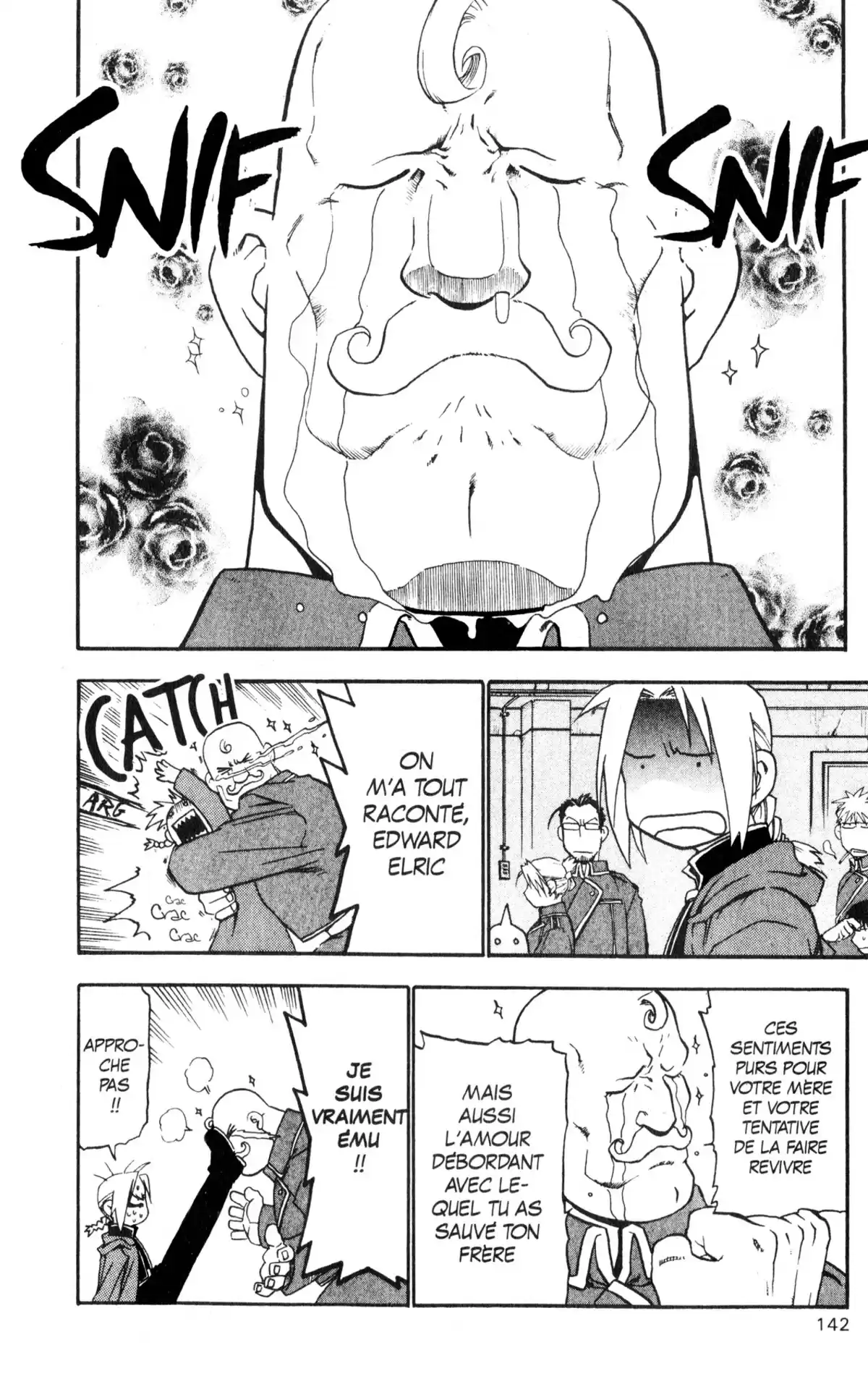 Fullmetal Alchemist Volume 2 page 144