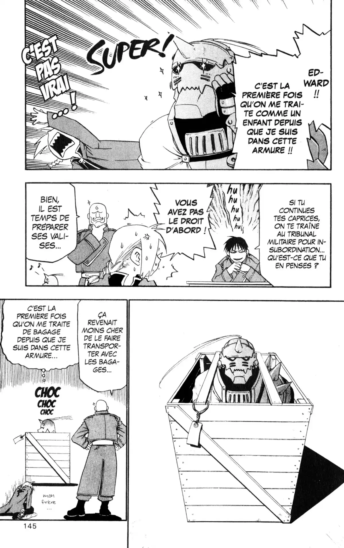 Fullmetal Alchemist Volume 2 page 147