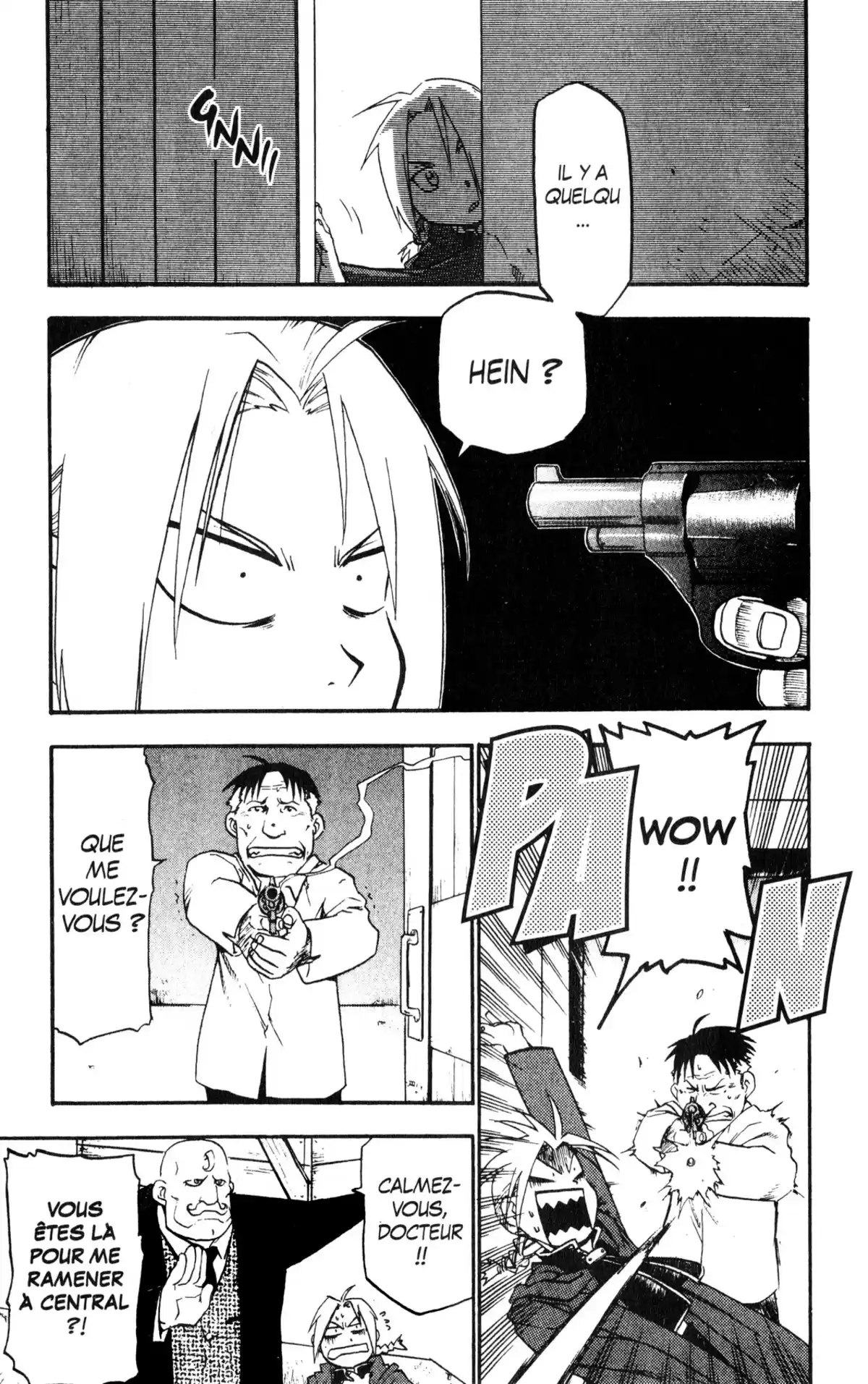 Fullmetal Alchemist Volume 2 page 157