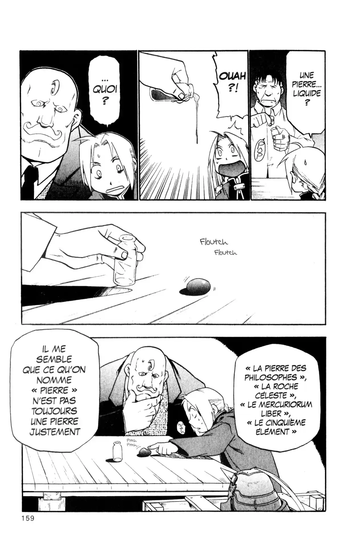 Fullmetal Alchemist Volume 2 page 161