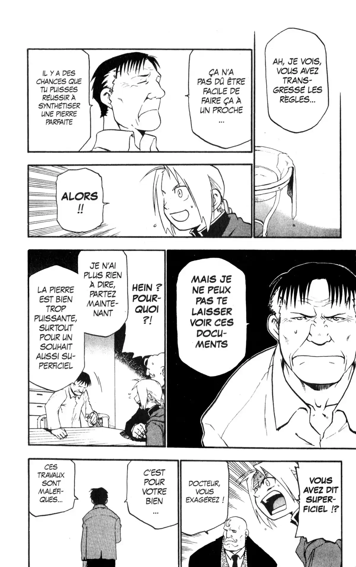 Fullmetal Alchemist Volume 2 page 164