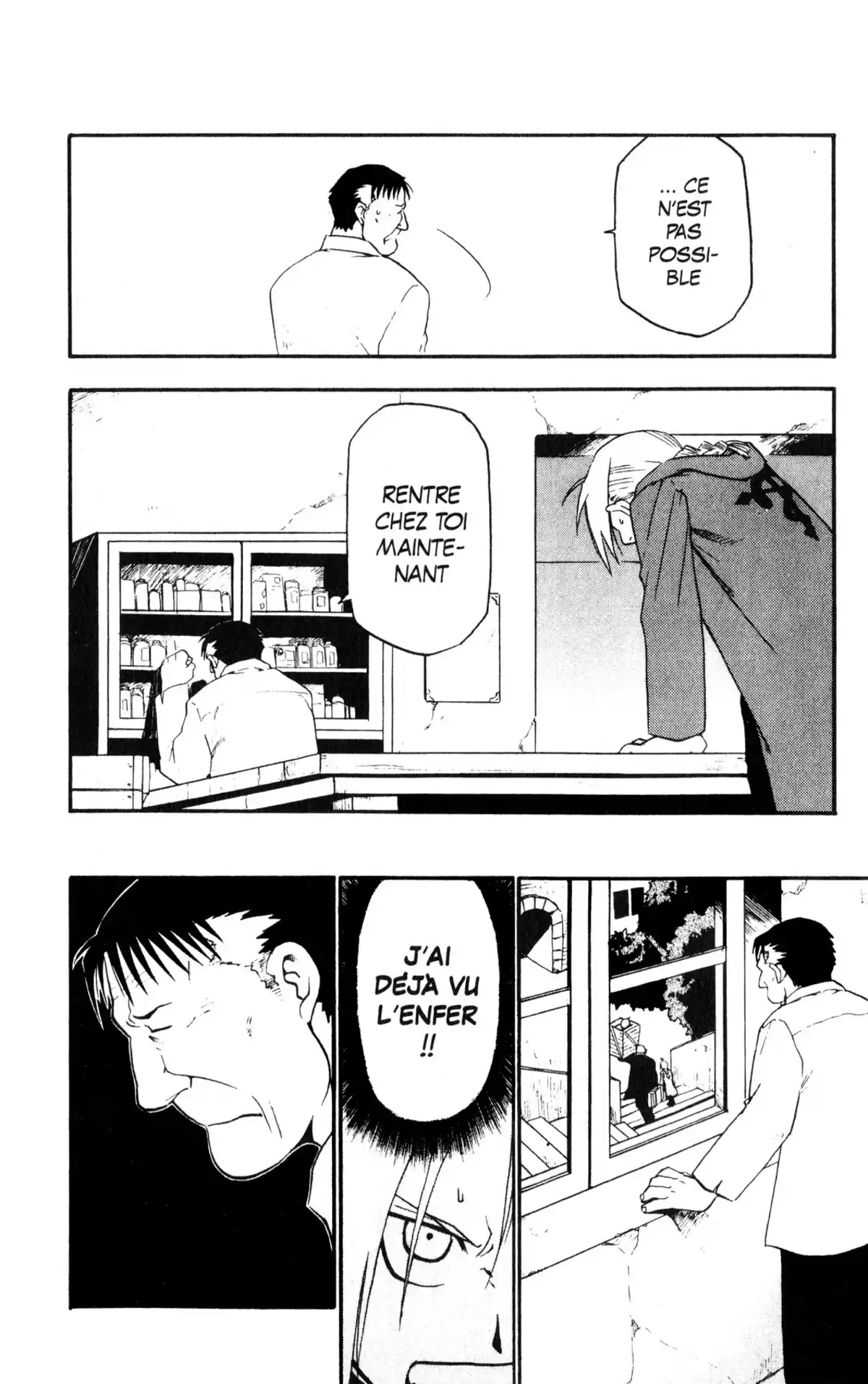 Fullmetal Alchemist Volume 2 page 166