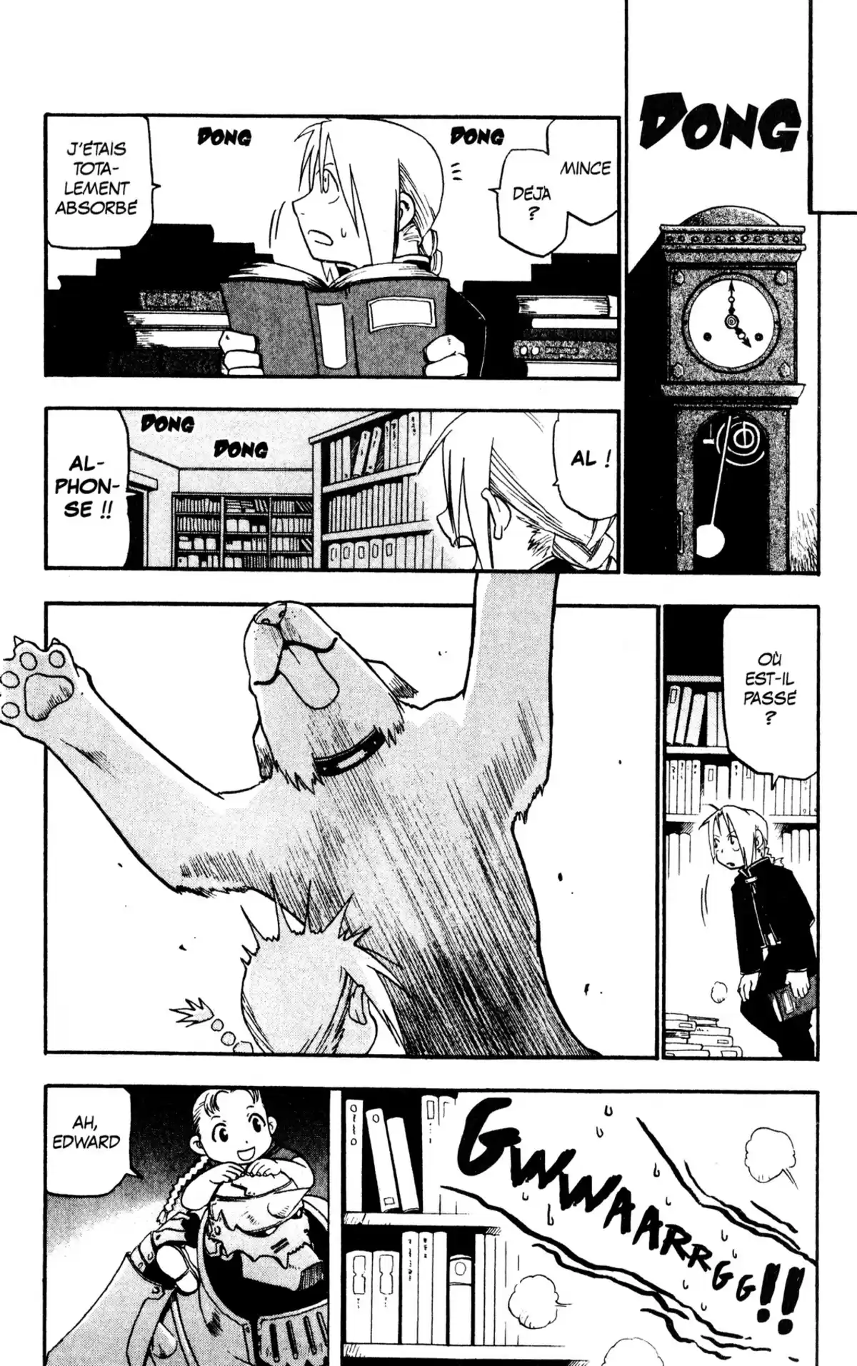 Fullmetal Alchemist Volume 2 page 20