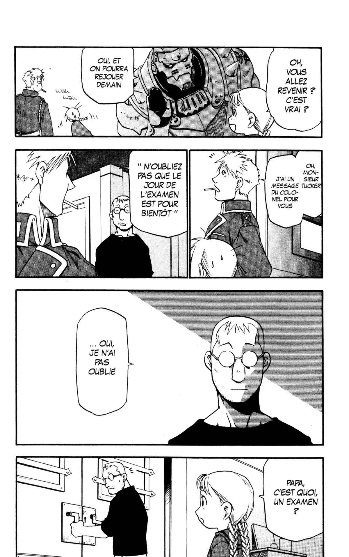 Fullmetal Alchemist Volume 2 page 23