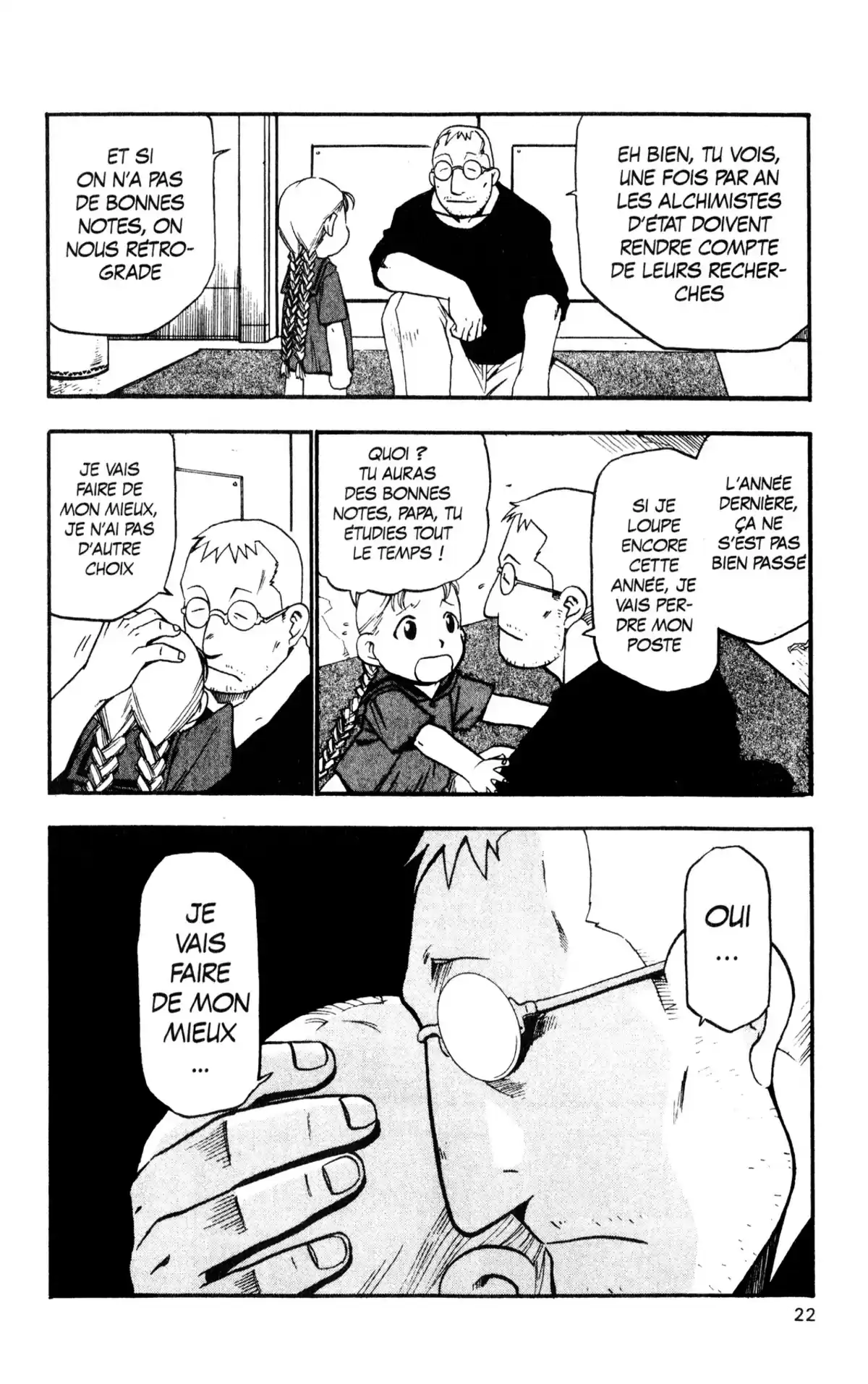 Fullmetal Alchemist Volume 2 page 24