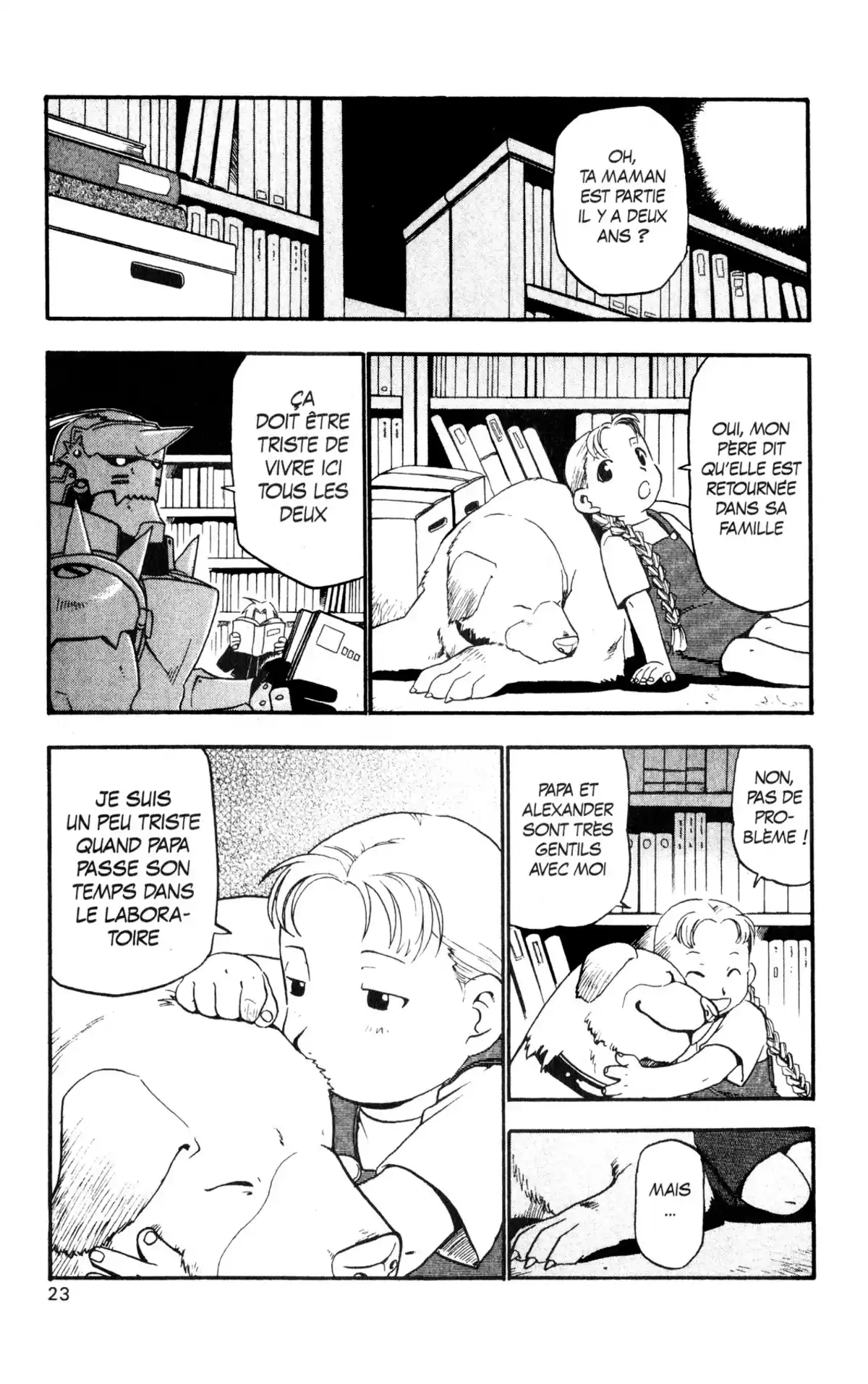 Fullmetal Alchemist Volume 2 page 25