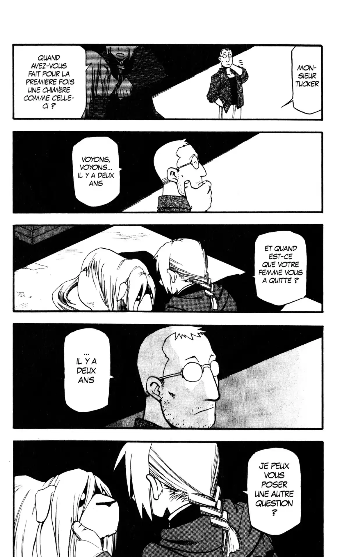 Fullmetal Alchemist Volume 2 page 32