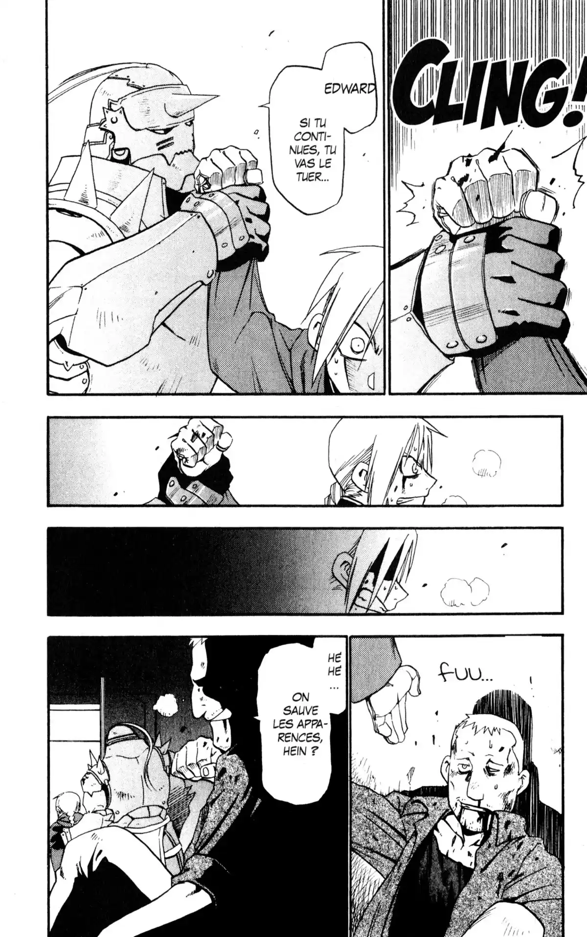 Fullmetal Alchemist Volume 2 page 38